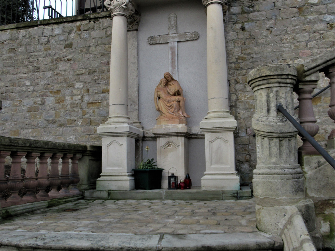 Vierge de Pitié