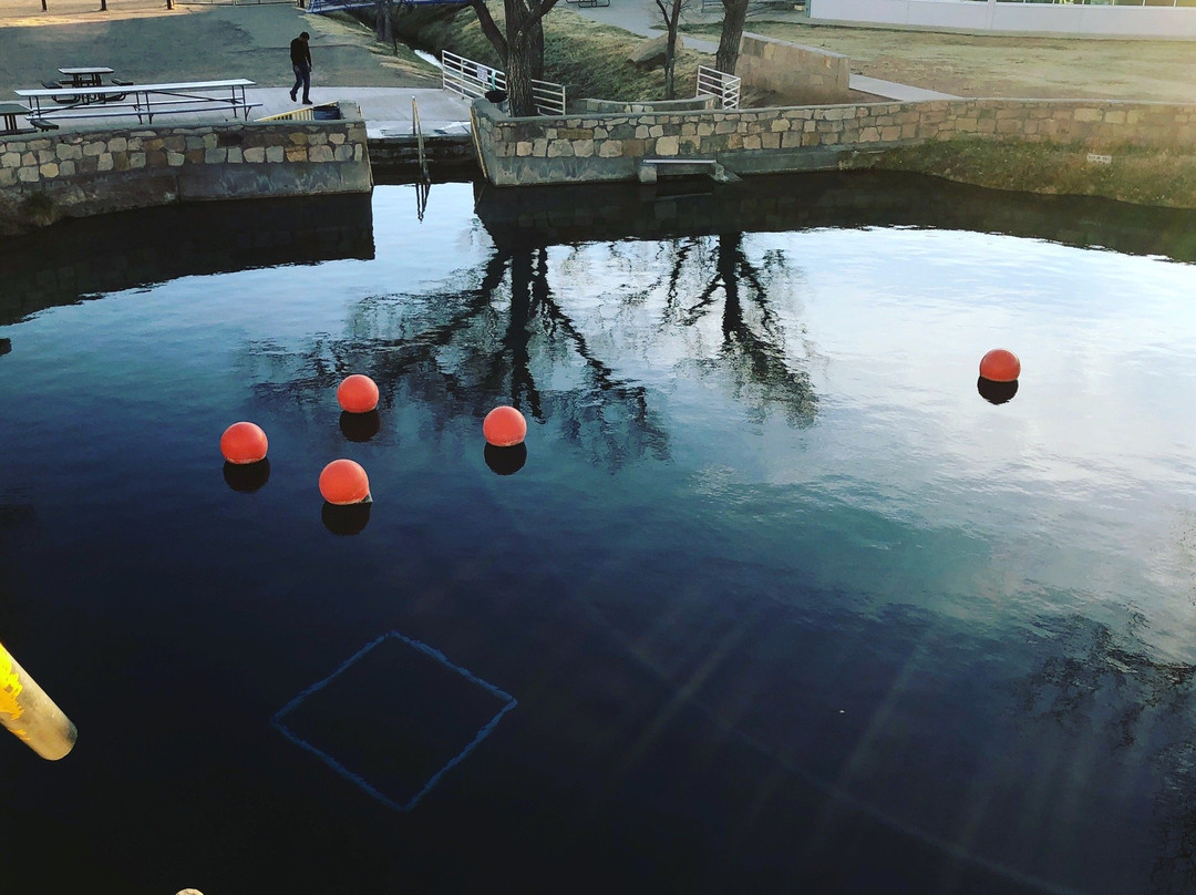 Blue Hole-圣罗莎必去景点