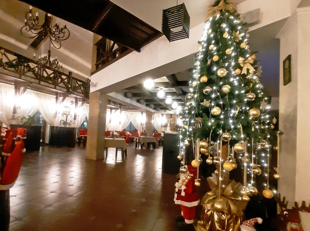 Korosten酒店住宿-Chalet Hotel