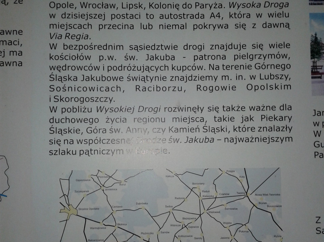 Koscioł sw. Katarzyny Aleksandryjskiej-Toszek必去景点