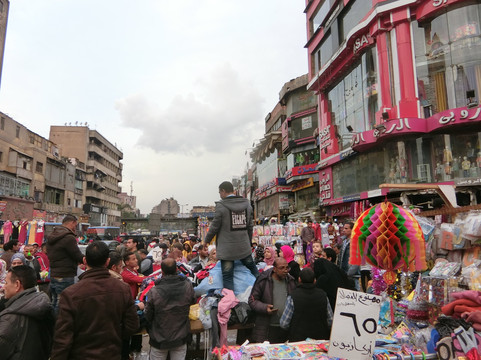 Suuq el Ataba-开罗必去景点