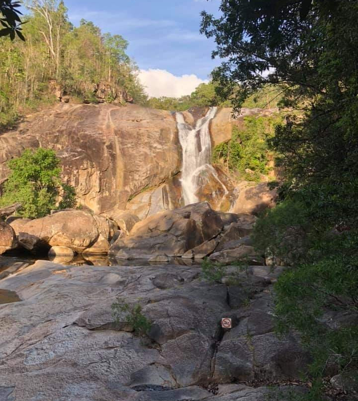 Murray Falls-卡德威尔必去景点