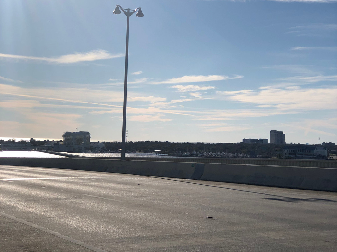 Biloxi Bay Bridge景点图片