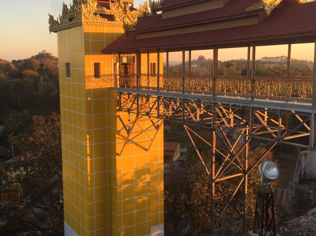 Taung Kwe Pagoda-Loikaw必去景点