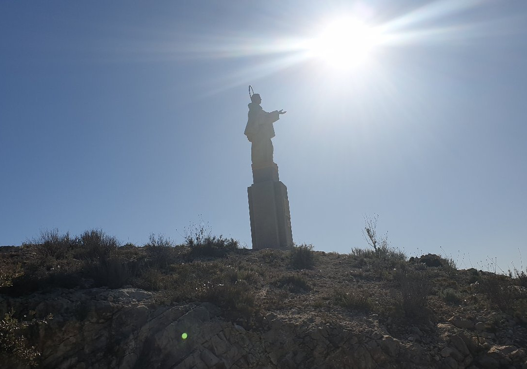 Monumento a San Pascual Bailon-Monforte del Cid必去景点