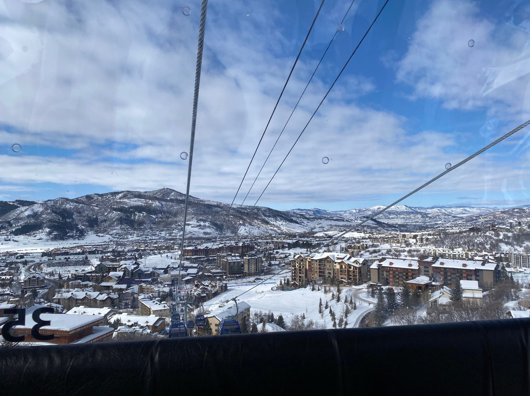 Steamboat Gondola-斯廷博特斯普林斯必去景点