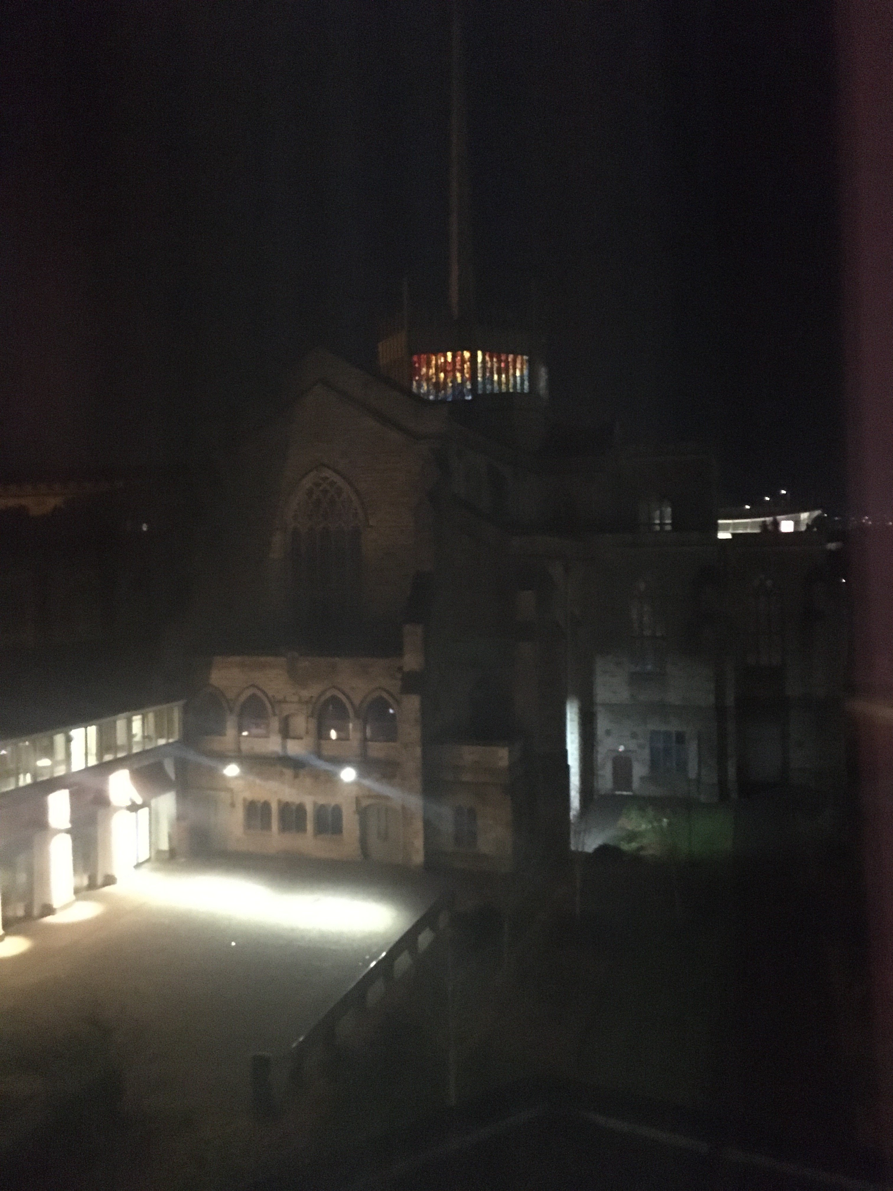 Premier Inn Blackburn Town Centre Hotel-酒店景观