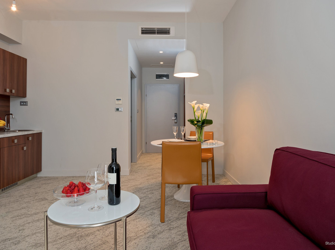 Priska Med Luxury Rooms主图