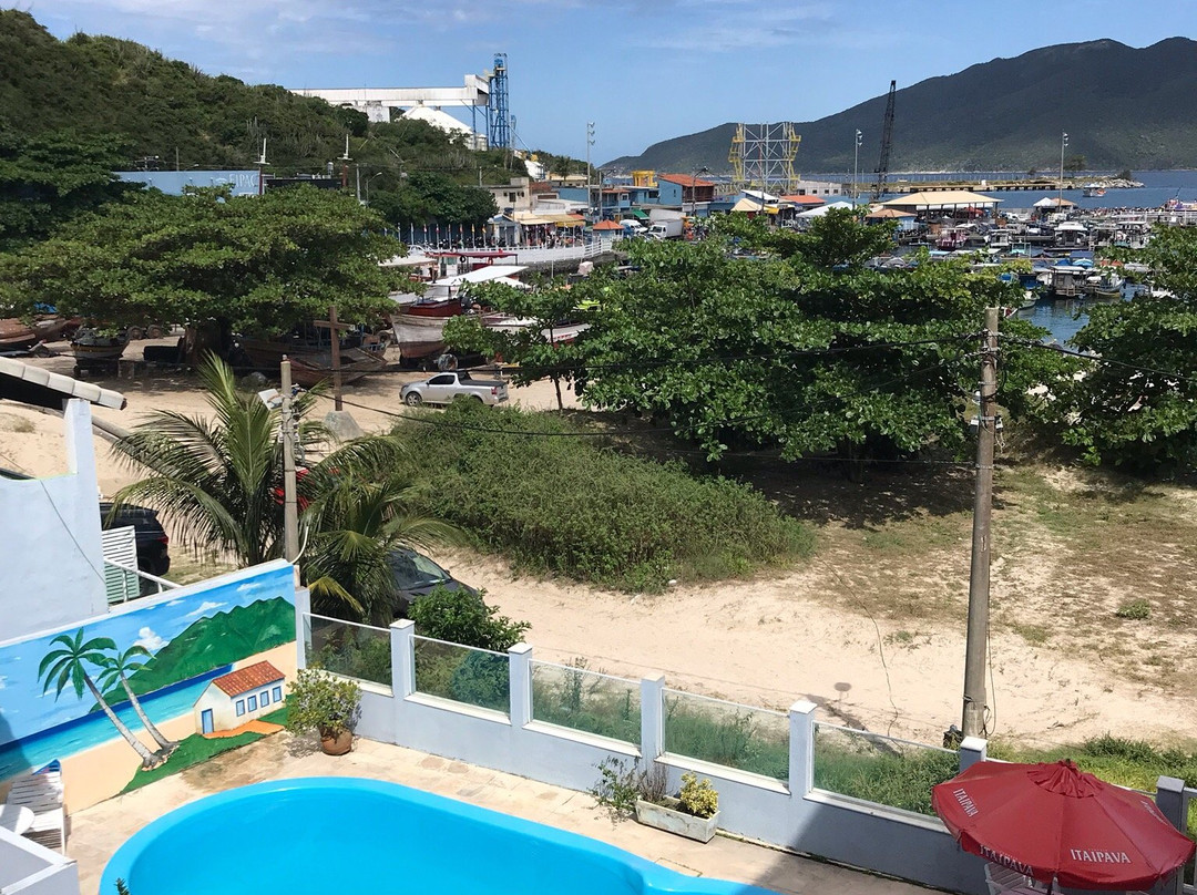 Pousada Casa da Praia主图