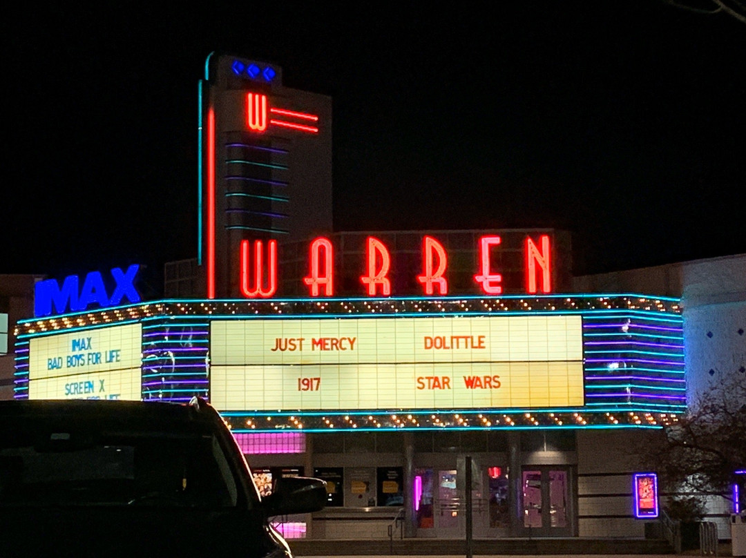 West Warren Theatre景点图片