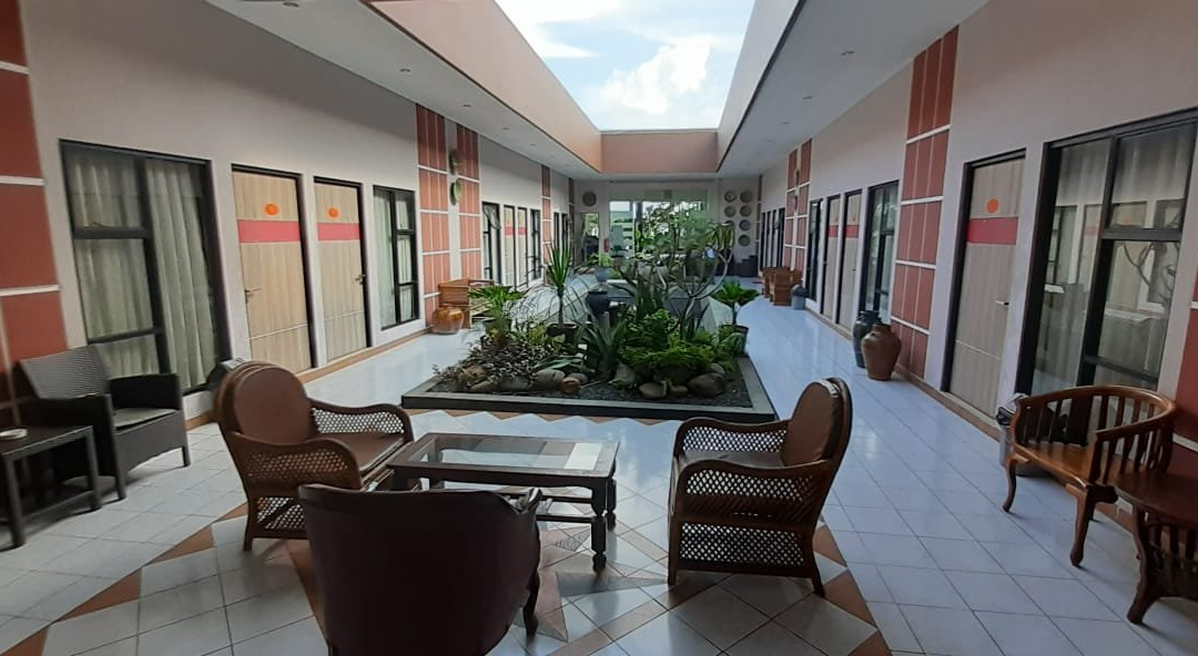 The Herlina Hotel & Resort主图