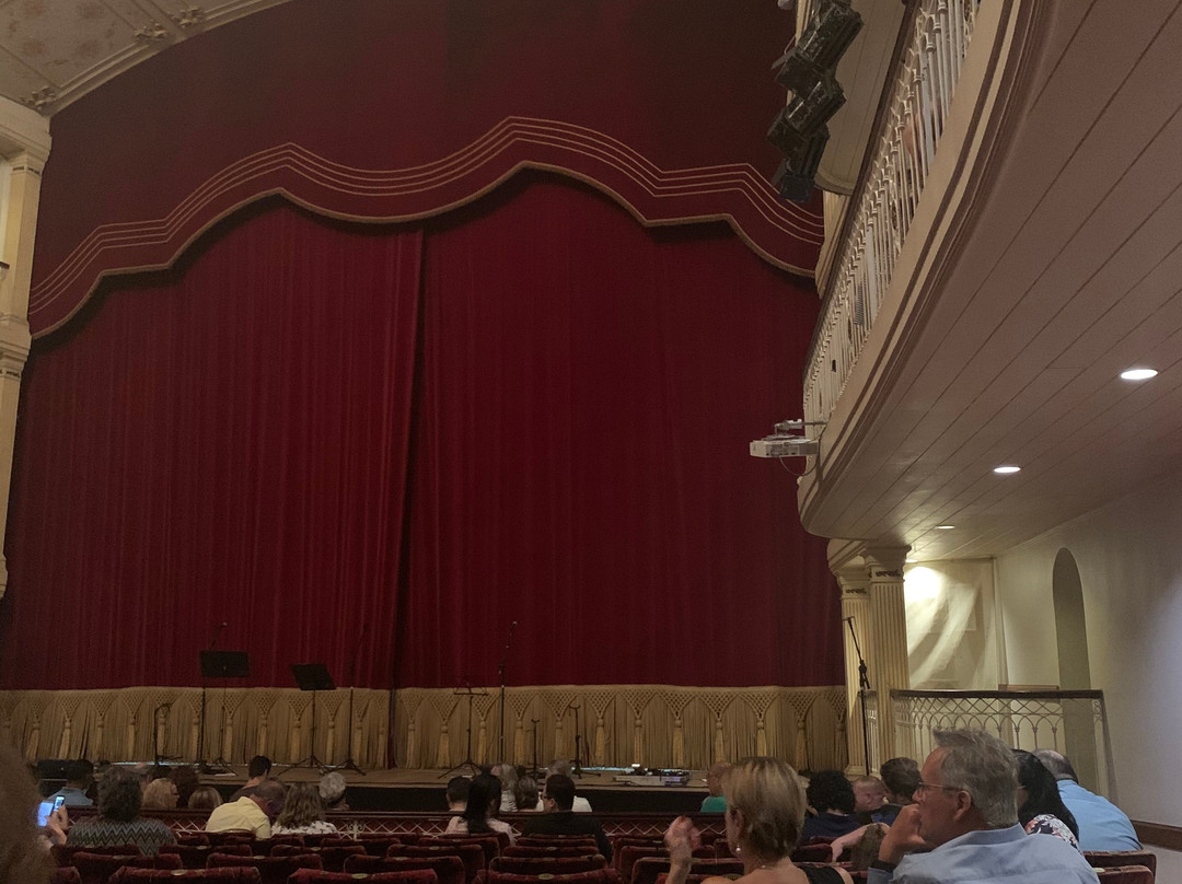 Theatro Sao Pedro-阿雷格里港必去景点