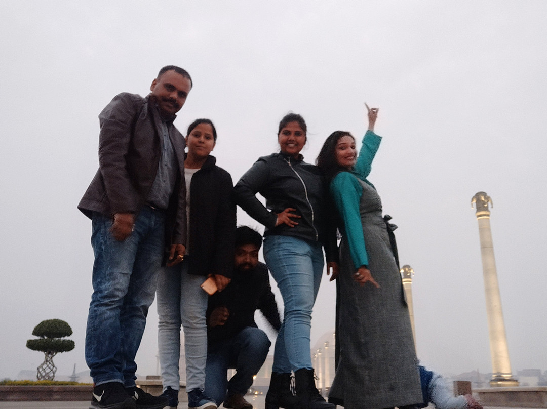 Dr. Babasaheb Ambedkar Memorial Park景点图片