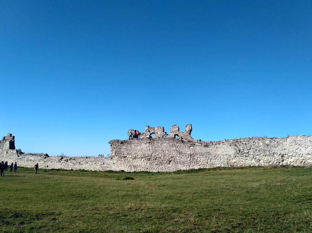 Kremenets Castle-Kremenets必去景点