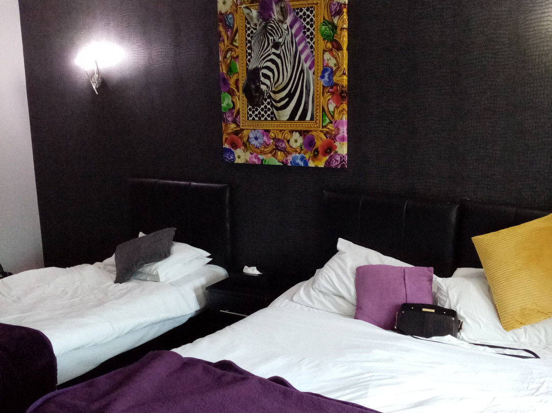 莎士比亚酒店主图