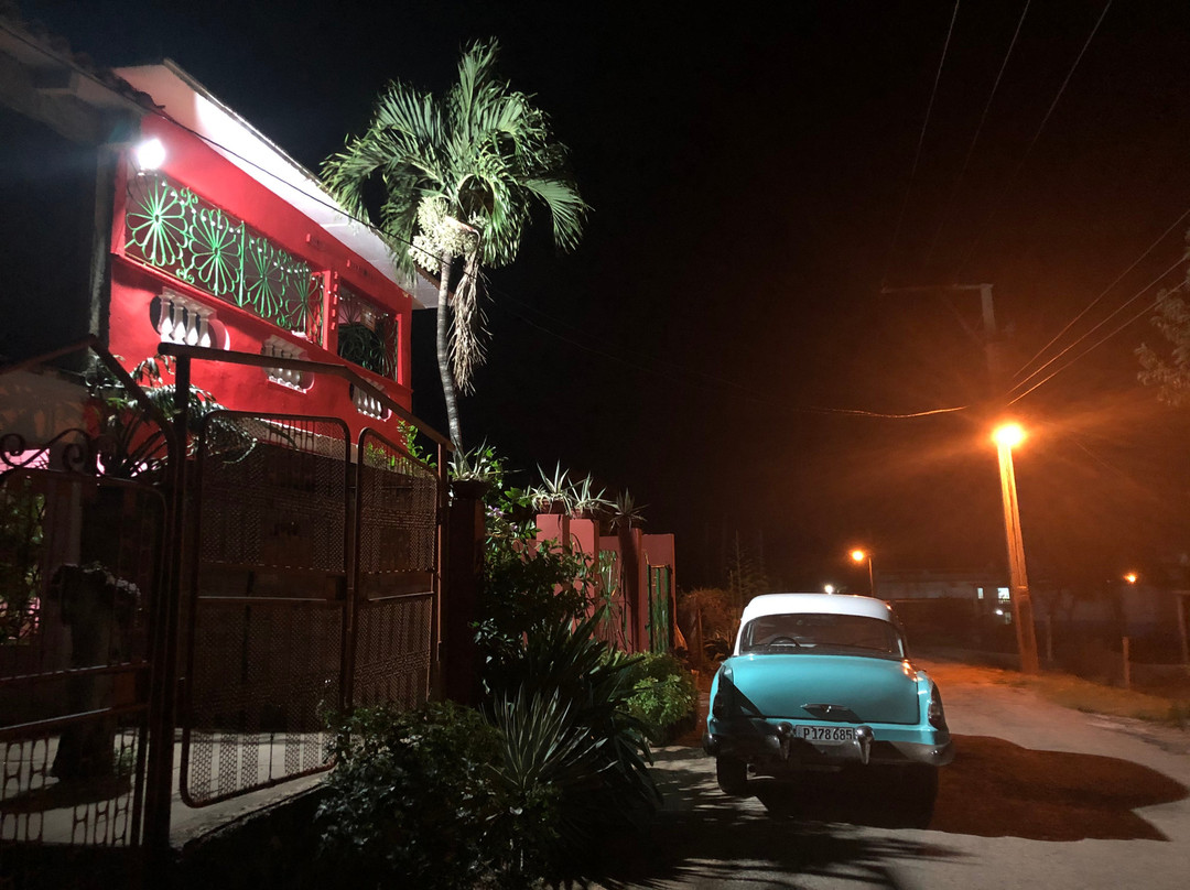 Hostal Zaira Kenia y Jorge Luis主图