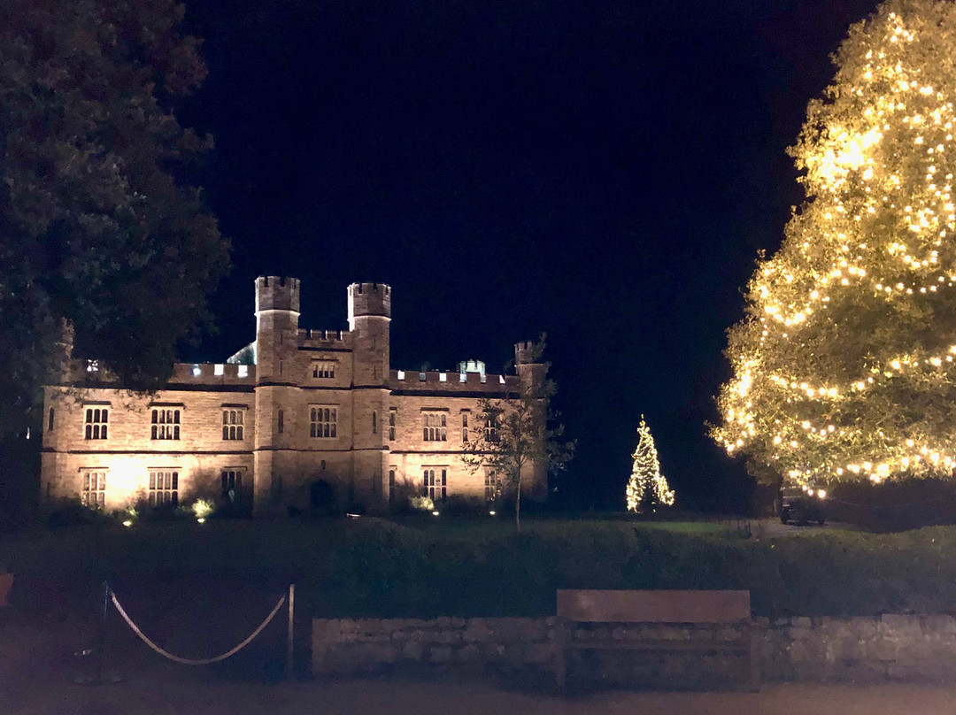 Leeds Castle - Maidens Tower B&B主图