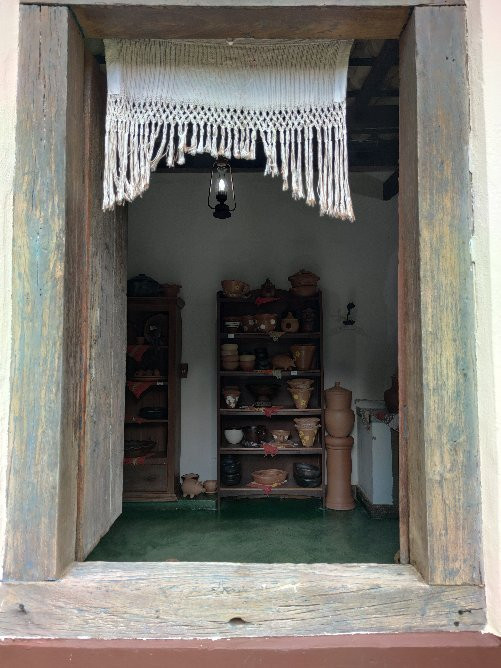 Primeira Casa de Caldas Novas-Caldas Novas必去景点