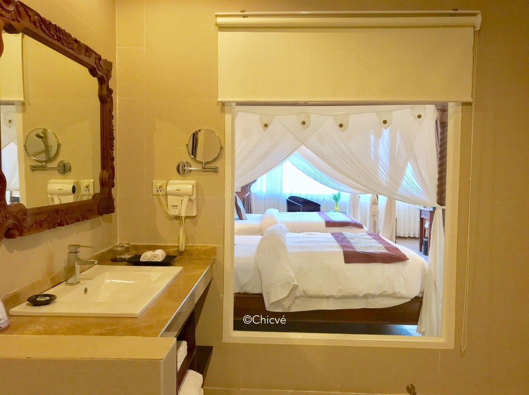 Bali Resort and Apartment主图