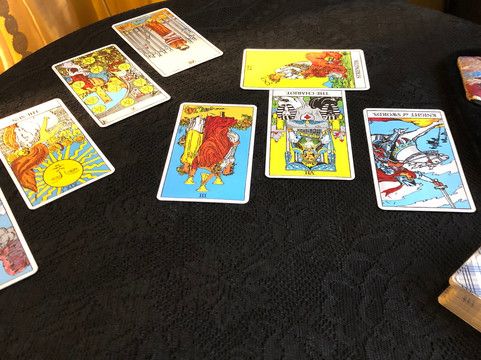 Omen: Psychic Parlor and Witchcraft Emporium-新奥尔良必去景点