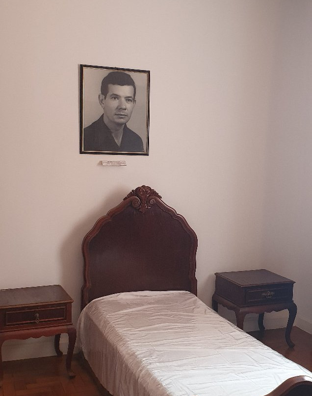 Museu Pedro Ludovico Teixeira-戈亚尼亚必去景点