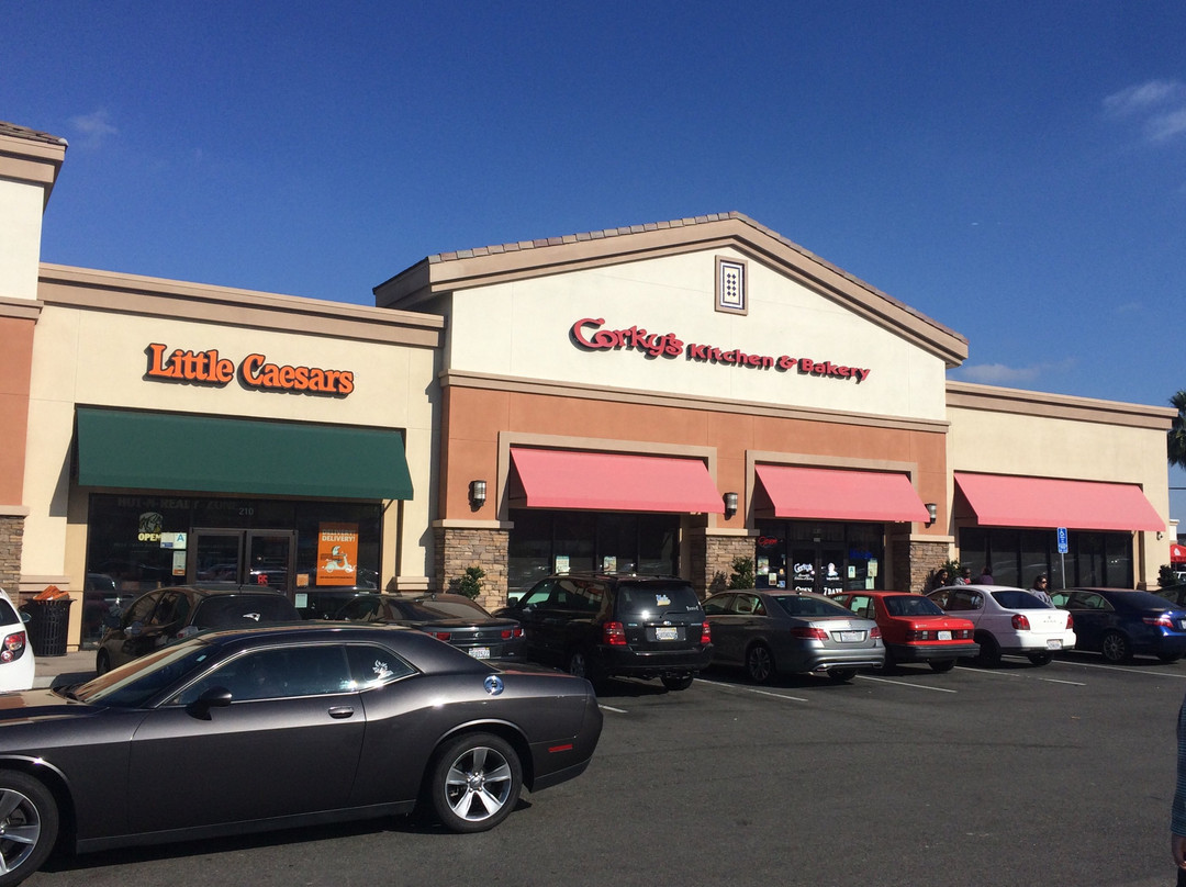 Corky's Kitchen & Bakery - Pomona