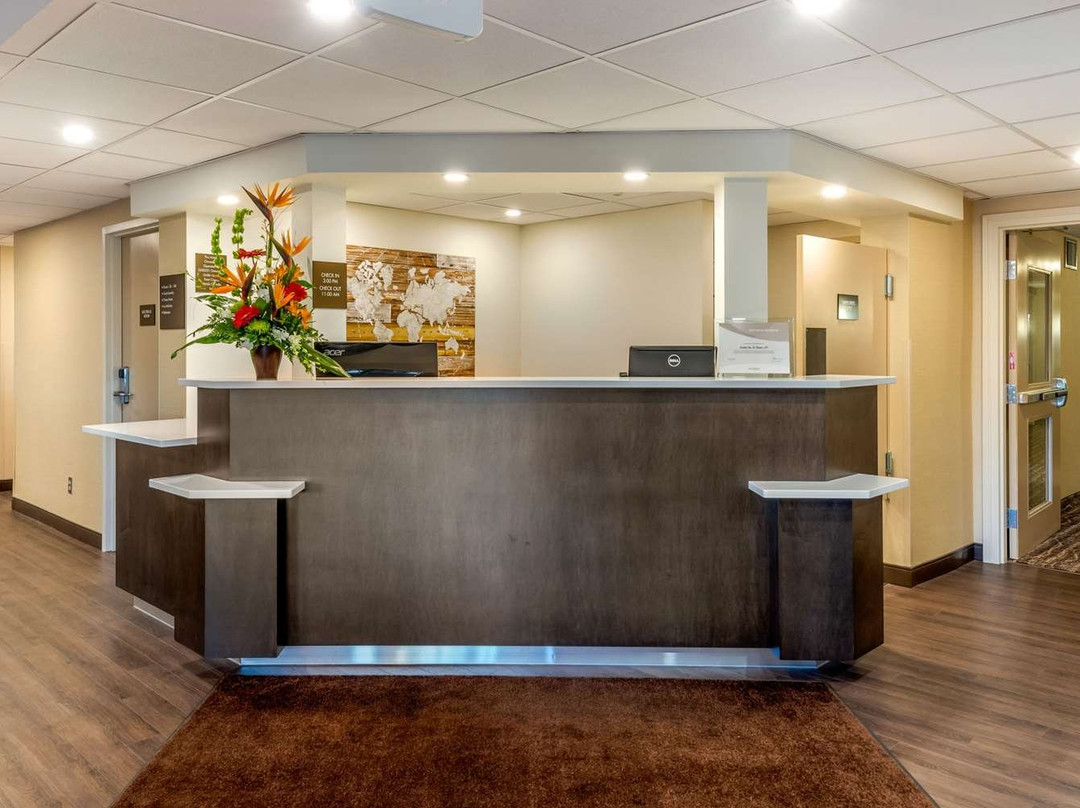 Comfort Inn St Thomas主图