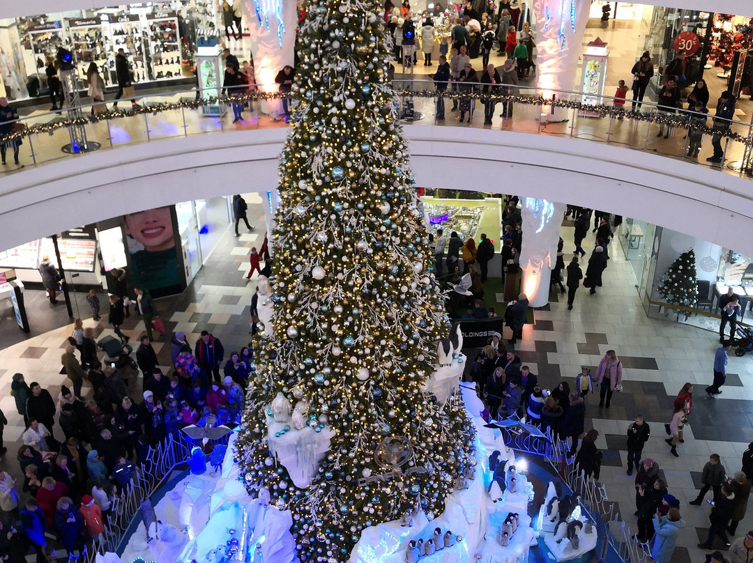 Dana Mall-明斯克必去景点