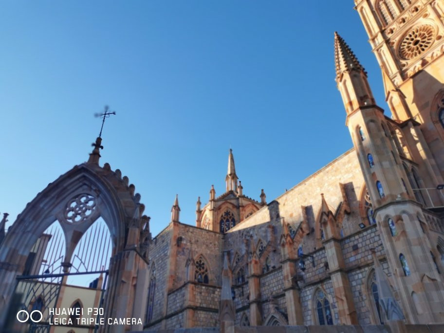 Parroquia de Nuestra Señora de Fatima-萨卡特卡斯必去景点