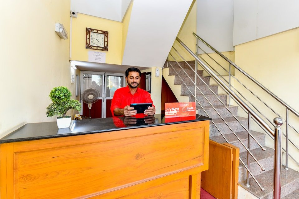OYO 27738 Ghala Residency Inn主图