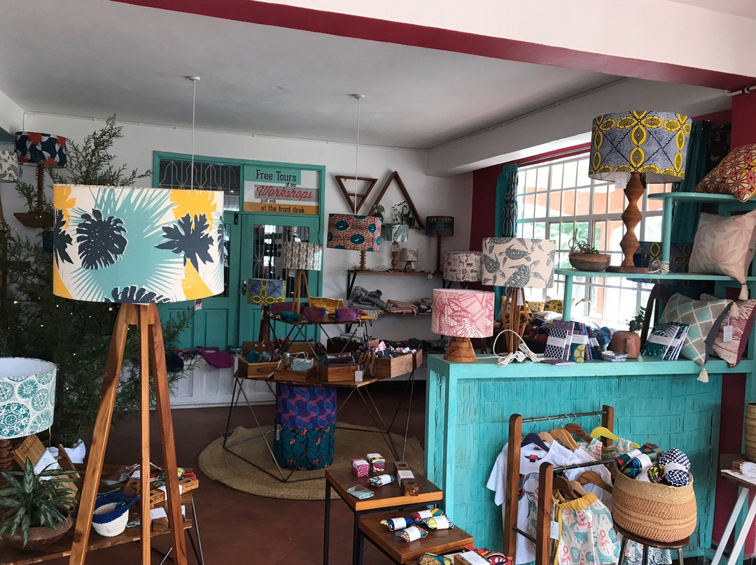 Neema Crafts-Iringa必去景点