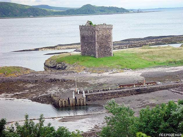 Great Cumbrae旅游攻略图片