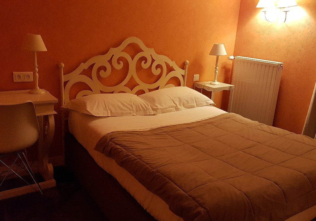 Hôtel Beau Rivage主图