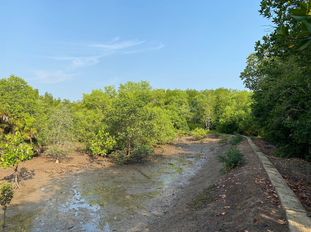 Ko Klang-甲米必去景点