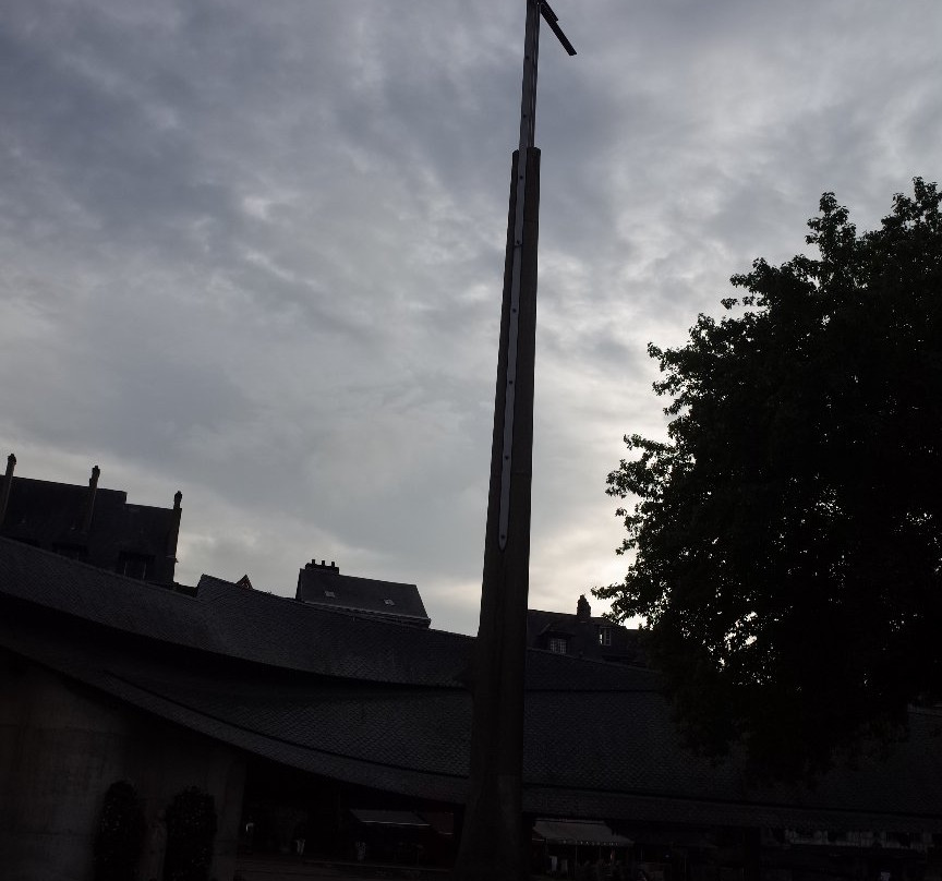 Le Bûcher de Jeanne d'Arc景点图片