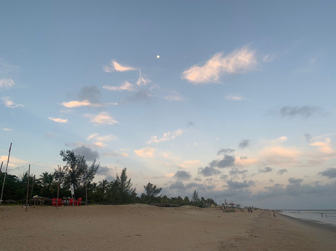 Lugar Comum Beach-Nova Vicosa必去景点