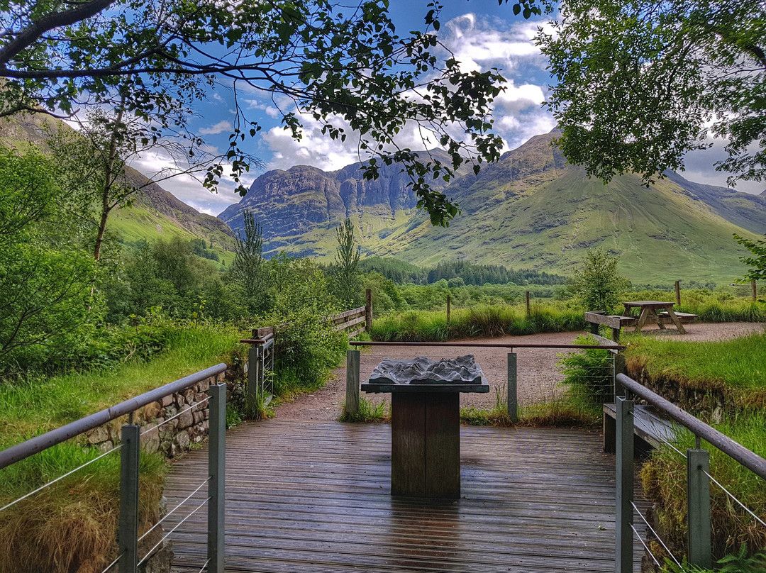 Glencoe Visitor Centre景点图片