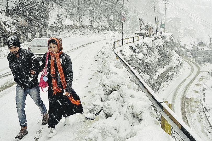 Shimla Sightseeing Taxi景点图片