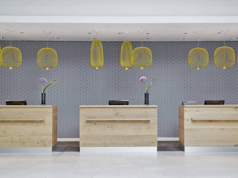 维也纳普拉特/展览中心万怡酒店主图