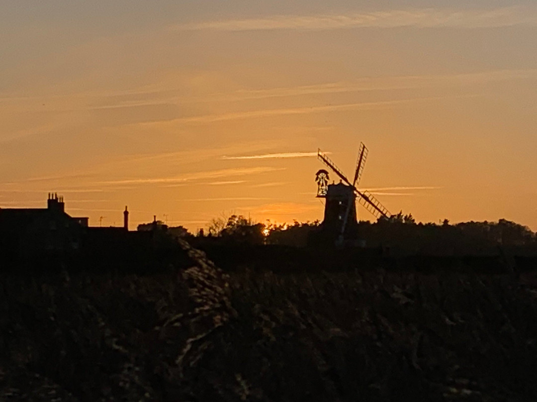 Cley and Salthouse Marshes景点图片