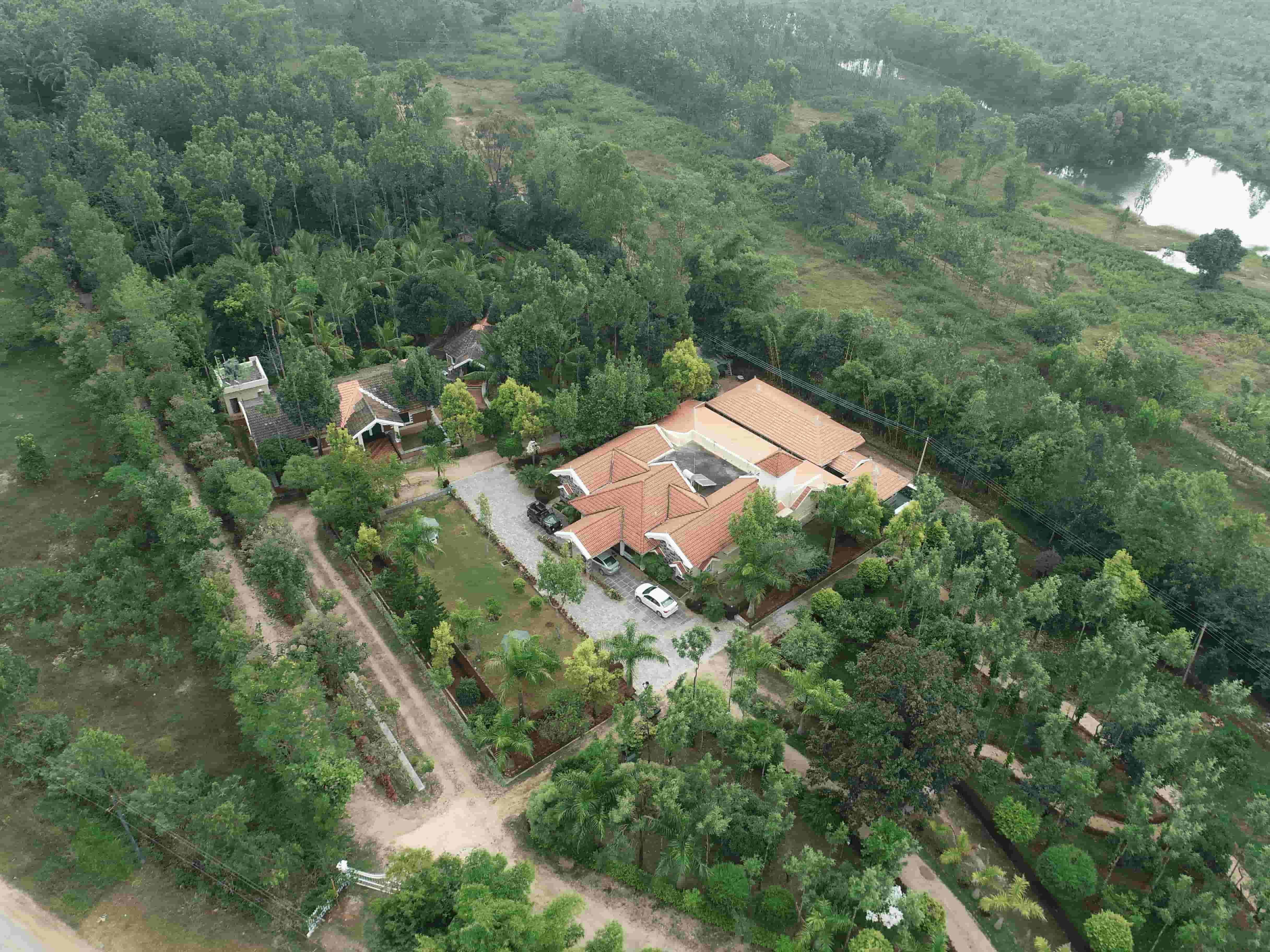 The Vintage Chikmagalur-官方