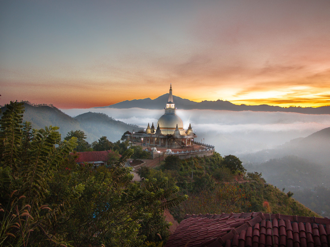Mahamevnawa Monastery景点图片