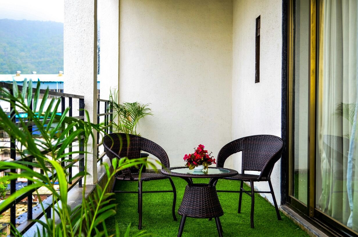 Hotel Rudra Shelter International-酒店景观