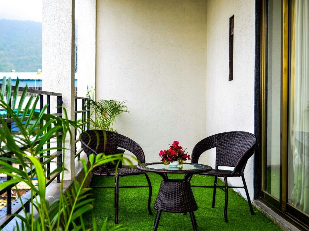 Hotel Rudra Shelter International主图