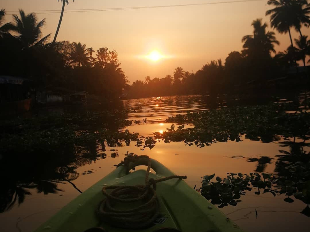 Paddy Land Tours-阿拉普扎必去景点