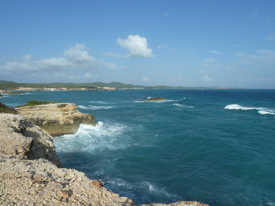 Puerto Ferro Lighthouse-维切克岛必去景点