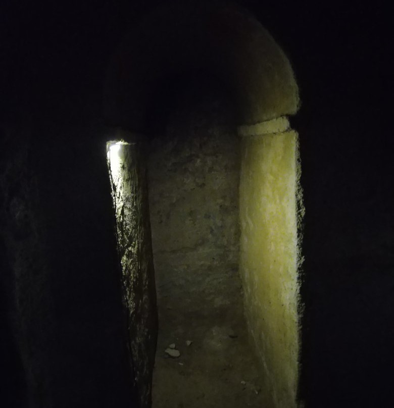 Grotte Tufacee Comunali景点图片