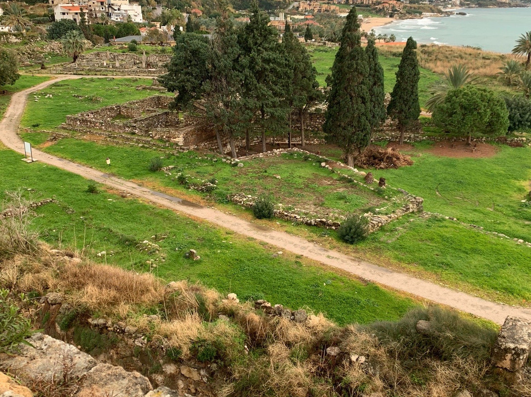 Stone of the Pregnant Woman-Baalbeck必去景点