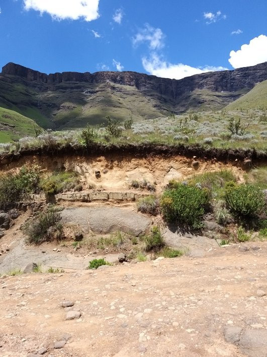 Major Adventures The Sani Pass Specialists-安德堡必去景点