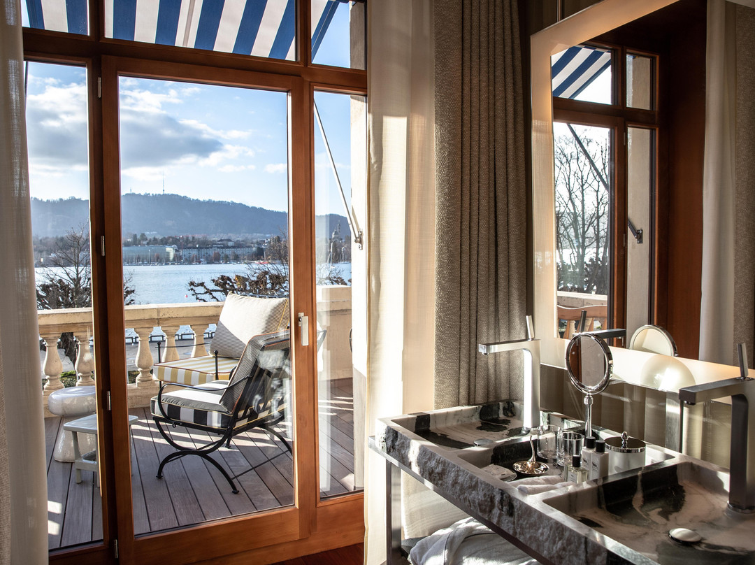 伊甸湖保护区苏黎世主图